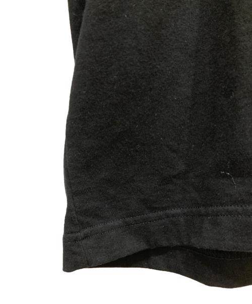 NEIGHBORHOOD（ネイバーフッド）NEIGHBORHOOD (ネイバーフッド) ロゴプリントカットソー ブラック サイズ:XLの古着・服飾アイテム