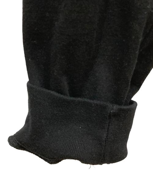 NEIGHBORHOOD（ネイバーフッド）NEIGHBORHOOD (ネイバーフッド) ロゴプリントカットソー ブラック サイズ:XLの古着・服飾アイテム