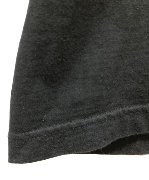 NEIGHBORHOOD（ネイバーフッド）NEIGHBORHOOD (ネイバーフッド) ロゴプリントカットソー ブラック サイズ:XLの古着・服飾アイテム