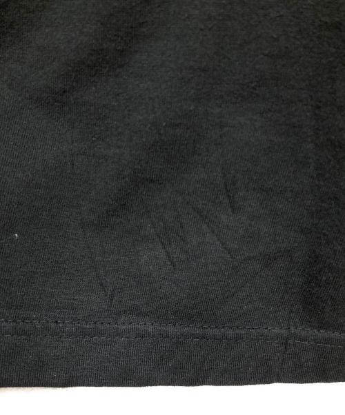 NEIGHBORHOOD（ネイバーフッド）NEIGHBORHOOD (ネイバーフッド) ロゴプリントカットソー ブラック サイズ:XLの古着・服飾アイテム