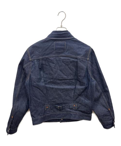 JOURNAL STANDARD relume（ジャーナルスタンダード レリューム）JOURNAL STANDARD relume (ジャーナルスタンダード レリューム) LEVI'S (リーバイス) 別注TYPE１デニムトラッカージャケット インディゴ サイズ:XSの古着・服飾アイテム