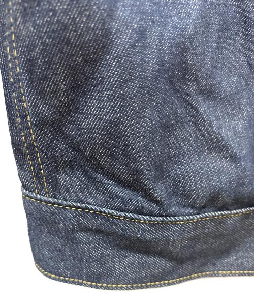 JOURNAL STANDARD relume（ジャーナルスタンダード レリューム）JOURNAL STANDARD relume (ジャーナルスタンダード レリューム) LEVI'S (リーバイス) 別注TYPE１デニムトラッカージャケット インディゴ サイズ:XSの古着・服飾アイテム