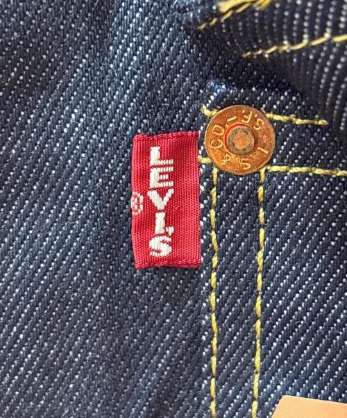 JOURNAL STANDARD relume（ジャーナルスタンダード レリューム）JOURNAL STANDARD relume (ジャーナルスタンダード レリューム) LEVI'S (リーバイス) 別注TYPE１デニムトラッカージャケット インディゴ サイズ:XSの古着・服飾アイテム