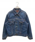 LEVI'Sリーバイス）の古着「ブランケット地デニムジャケット」｜インディゴ
