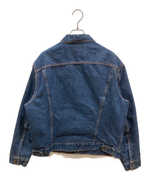 LEVI'S（リーバイス）LEVI'S (リーバイス) ブランケット地デニムジャケット インディゴ サイズ:不明の古着・服飾アイテム