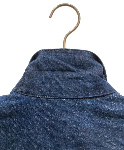 LEVI'S（リーバイス）LEVI'S (リーバイス) ブランケット地デニムジャケット インディゴ サイズ:不明の古着・服飾アイテム