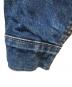 中古・古着 LEVI'S (リーバイス) ブランケット地デニムジャケット インディゴ サイズ:不明：120000円