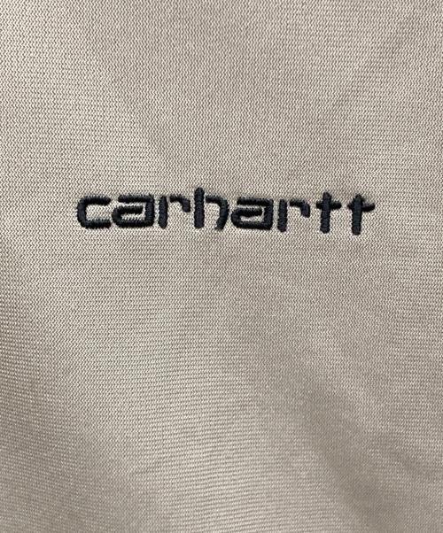 CarHartt（カーハート）CarHartt (カーハート) トラックジャケット ベージュ サイズ:XLの古着・服飾アイテム