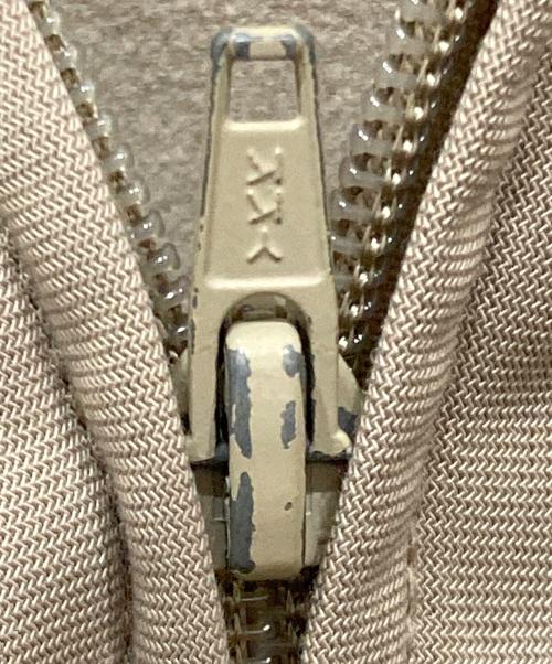 CarHartt（カーハート）CarHartt (カーハート) トラックジャケット ベージュ サイズ:XLの古着・服飾アイテム