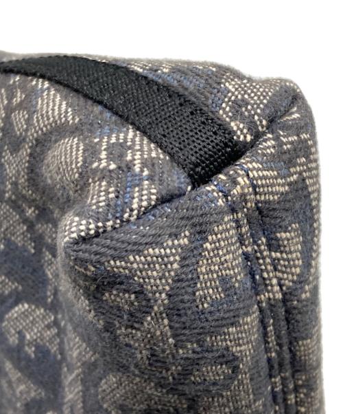 Christian Dior（クリスチャン ディオール）Christian Dior (クリスチャン ディオール) ショルダーバッグ ネイビーの古着・服飾アイテム