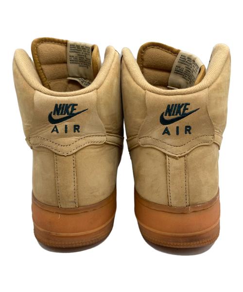 NIKE（ナイキ）NIKE (ナイキ) AIR FORCE 1 HI '07 LV8 WB ベージュ サイズ:28.5の古着・服飾アイテム