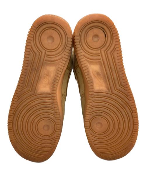 NIKE（ナイキ）NIKE (ナイキ) AIR FORCE 1 HI '07 LV8 WB ベージュ サイズ:28.5の古着・服飾アイテム