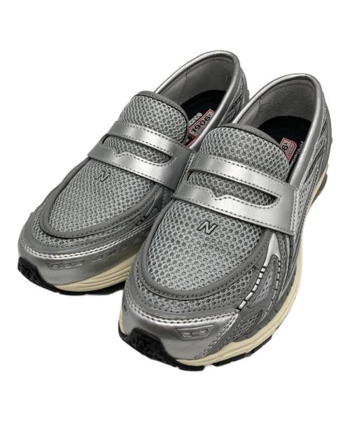 NEW BALANCE（ニューバランス）NEW BALANCE (ニューバランス) U1906LAE グレー×シルバー サイズ:27.5の古着・服飾アイテム
