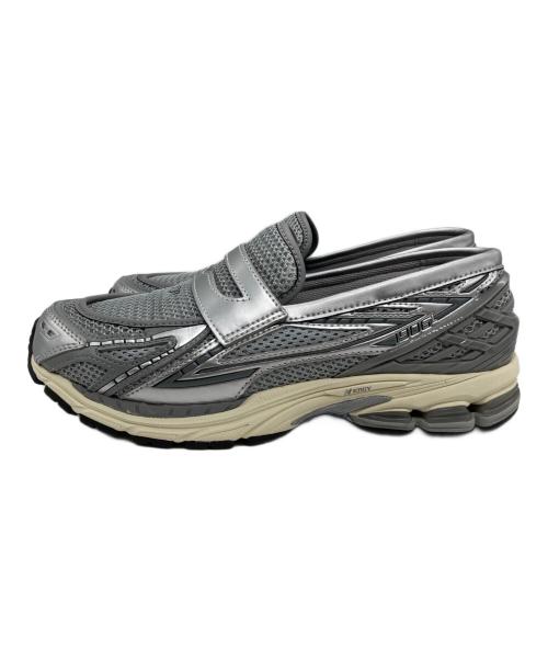 NEW BALANCE（ニューバランス）NEW BALANCE (ニューバランス) U1906LAE グレー×シルバー サイズ:27.5の古着・服飾アイテム