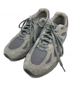 中古・古着通販】NEW BALANCE (ニューバランス) MR993GL グレー サイズ