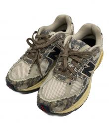 NEW BALANCE×Joe Freshgoods（ニューバランス×ジョー・フレッシュグッズ）の古着「U2010JG1」｜グレー×ベージュ