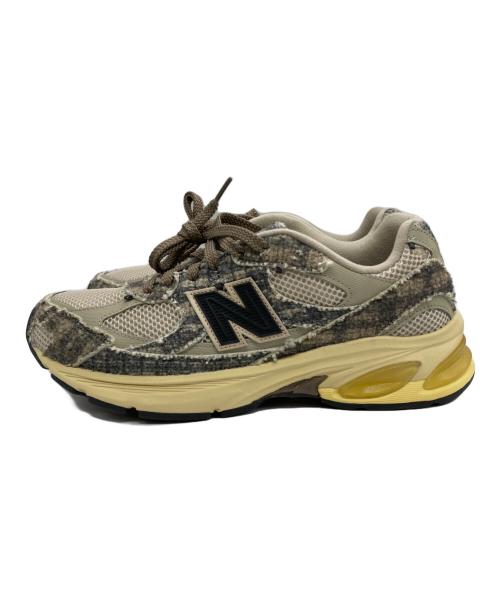 NEW BALANCE（ニューバランス）NEW BALANCE (ニューバランス) Joe Freshgoods (ジョー・フレッシュグッズ) U2010JG1 グレー×ベージュ サイズ:27.5の古着・服飾アイテム