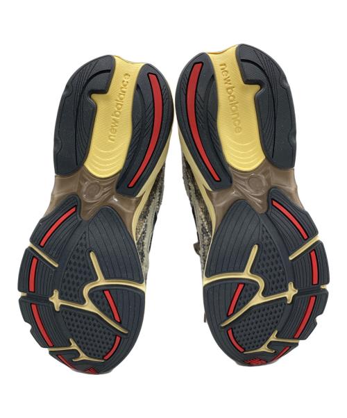 NEW BALANCE（ニューバランス）NEW BALANCE (ニューバランス) Joe Freshgoods (ジョー・フレッシュグッズ) U2010JG1 グレー×ベージュ サイズ:27.5の古着・服飾アイテム