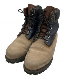 Timberland（ティンバーランド）の古着「6 Inch Premium Boot」｜ベージュ×ブラック