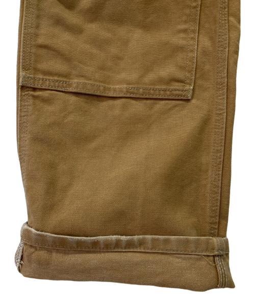 CarHartt（カーハート）CarHartt (カーハート) ダックダブルニーパンツ ベージュ サイズ: 36×32の古着・服飾アイテム