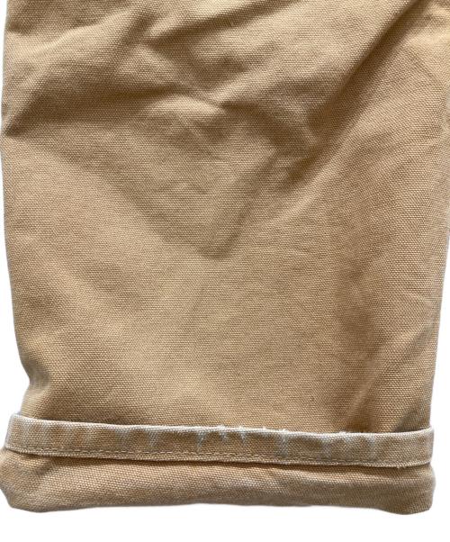 CarHartt（カーハート）CarHartt (カーハート) ダックダブルニーパンツ ベージュ サイズ: 36×32の古着・服飾アイテム