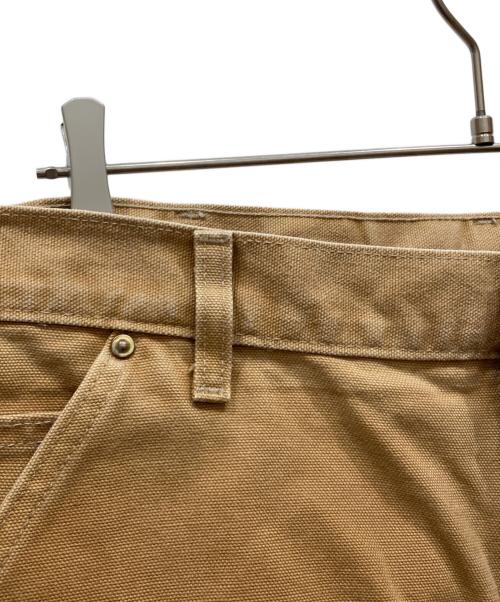CarHartt（カーハート）CarHartt (カーハート) ダックダブルニーパンツ ベージュ サイズ: 36×32の古着・服飾アイテム