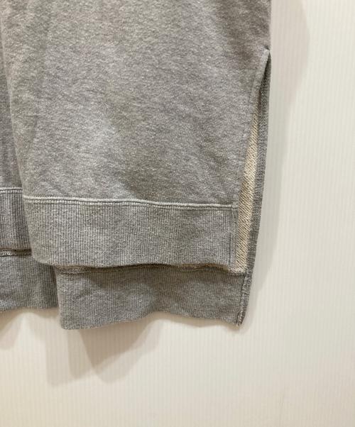 FRAMeWORK（フレームワーク）FRAMeWORK (フレームワーク) LEVI PATA ポンチョスエット グレー サイズ:不明の古着・服飾アイテム