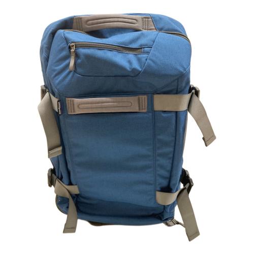 Patagonia（パタゴニア）Patagonia (パタゴニア) Transport Roller 60L キャリーバッグ ブルーの古着・服飾アイテム