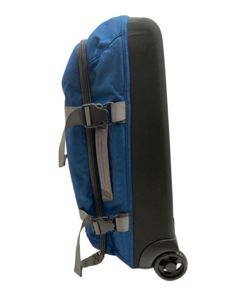Patagonia（パタゴニア）Patagonia (パタゴニア) Transport Roller 60L キャリーバッグ ブルーの古着・服飾アイテム
