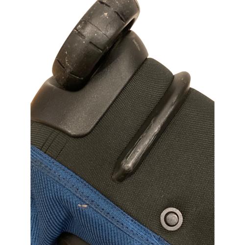 Patagonia（パタゴニア）Patagonia (パタゴニア) Transport Roller 60L キャリーバッグ ブルーの古着・服飾アイテム