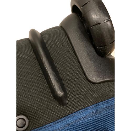 Patagonia（パタゴニア）Patagonia (パタゴニア) Transport Roller 60L キャリーバッグ ブルーの古着・服飾アイテム