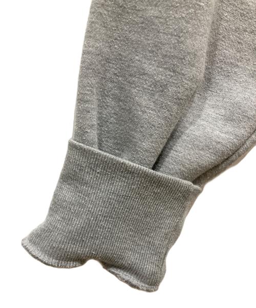 TMT（ティーエムティー）TMT (ティーエムティー) プリントスウェット グレー サイズ:不明の古着・服飾アイテム