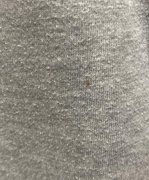 TMT（ティーエムティー）TMT (ティーエムティー) プリントスウェット グレー サイズ:不明の古着・服飾アイテム