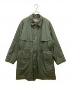 Burberry'sバーバリーズ）の古着「ライナー付コート」｜カーキ