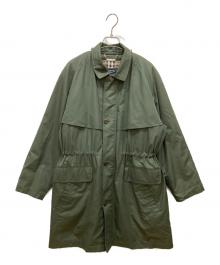 Burberry's（バーバリーズ）の古着「ライナー付コート」｜カーキ