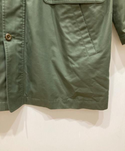 Burberry's（バーバリーズ）Burberry's (バーバリーズ) ライナー付コート カーキ サイズ:SIZE Mの古着・服飾アイテム