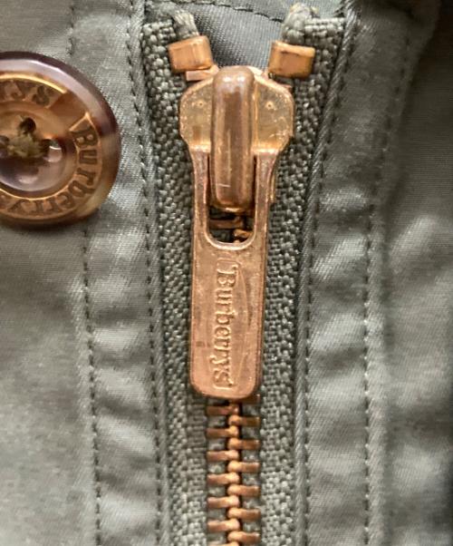 Burberry's（バーバリーズ）Burberry's (バーバリーズ) ライナー付コート カーキ サイズ:SIZE Mの古着・服飾アイテム