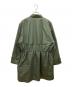 Burberry's (バーバリーズ) ライナー付コート カーキ サイズ:SIZE M：10000円