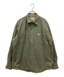 CarHartt（カーハート）の古着「デトロイトジャケット」｜オリーブ