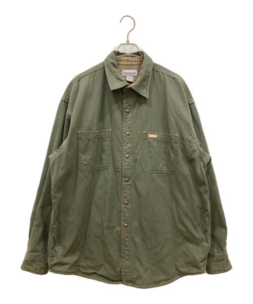CarHartt（カーハート）CarHartt (カーハート) デトロイトジャケット オリーブ サイズ:Ⅼの古着・服飾アイテム