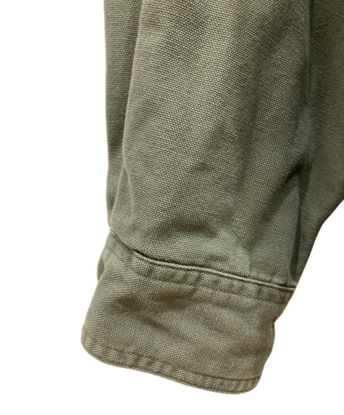 CarHartt（カーハート）CarHartt (カーハート) デトロイトジャケット オリーブ サイズ:Ⅼの古着・服飾アイテム
