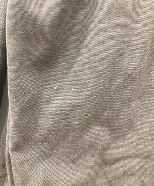 CarHartt（カーハート）CarHartt (カーハート) デトロイトジャケット オリーブ サイズ:Ⅼの古着・服飾アイテム