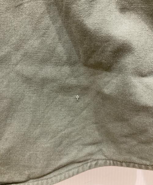 CarHartt（カーハート）CarHartt (カーハート) デトロイトジャケット オリーブ サイズ:Ⅼの古着・服飾アイテム