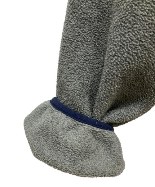Patagonia（パタゴニア）Patagonia (パタゴニア) ライトウェイト・シンチラ・スナップT・プルオーバー グレー サイズ:Ⅼの古着・服飾アイテム