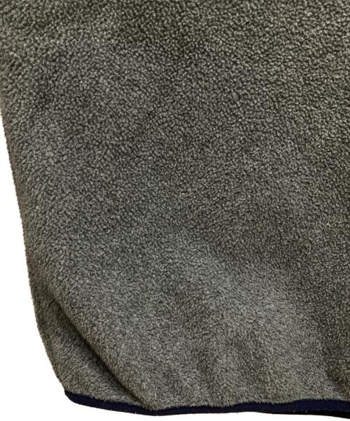 Patagonia（パタゴニア）Patagonia (パタゴニア) ライトウェイト・シンチラ・スナップT・プルオーバー グレー サイズ:Ⅼの古着・服飾アイテム