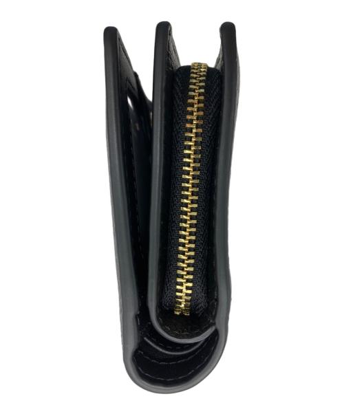 COACH（コーチ）COACH (コーチ) 2つ折り財布 ブラック 未使用品の古着・服飾アイテム