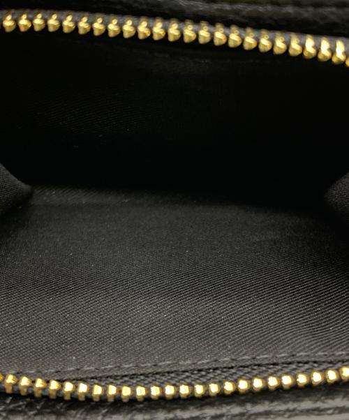 COACH（コーチ）COACH (コーチ) 2つ折り財布 ブラック 未使用品の古着・服飾アイテム