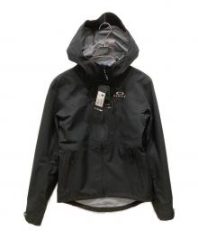 OAKLEY（オークリー）の古着「Elements Ultra Shell Jacket 2.0」｜ブラック