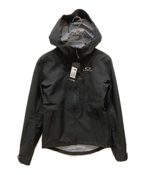 OAKLEY（オークリー）OAKLEY (オークリー) Elements Ultra Shell Jacket 2.0 ブラック サイズ:Sの古着・服飾アイテム