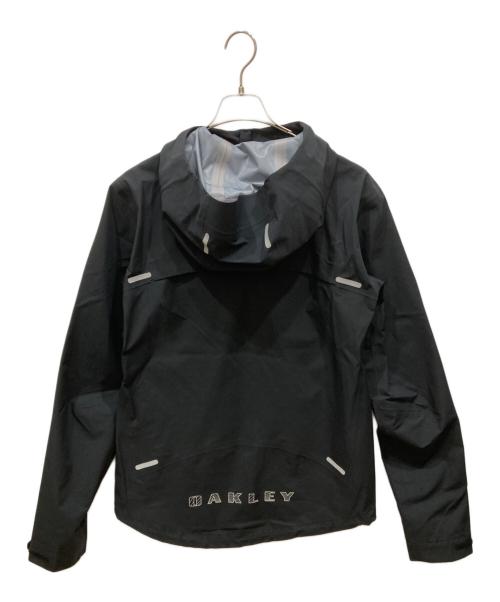 OAKLEY（オークリー）OAKLEY (オークリー) Elements Ultra Shell Jacket 2.0 ブラック サイズ:Sの古着・服飾アイテム